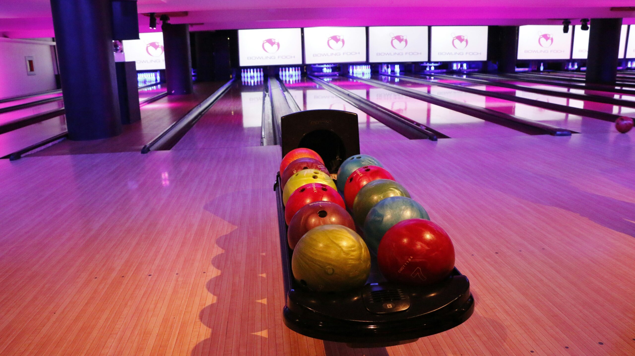 bowling loisir indoor indemodable