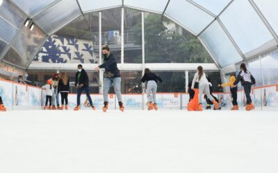 ⛸️ Patinage sur Glace : Le Loisir Indoor qui Fait Glisser avec Grâce !