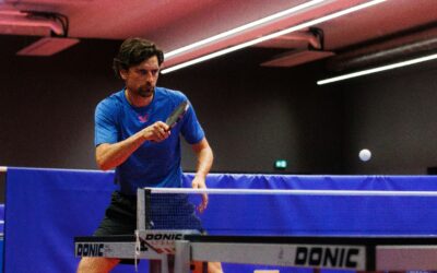 🏓 Ping-Pong : Le Loisir Indoor qui Fait Rebondir Petits et Grands !