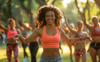 💃 Zumba : Le Loisir Indoor qui Fait Danser la Planète !