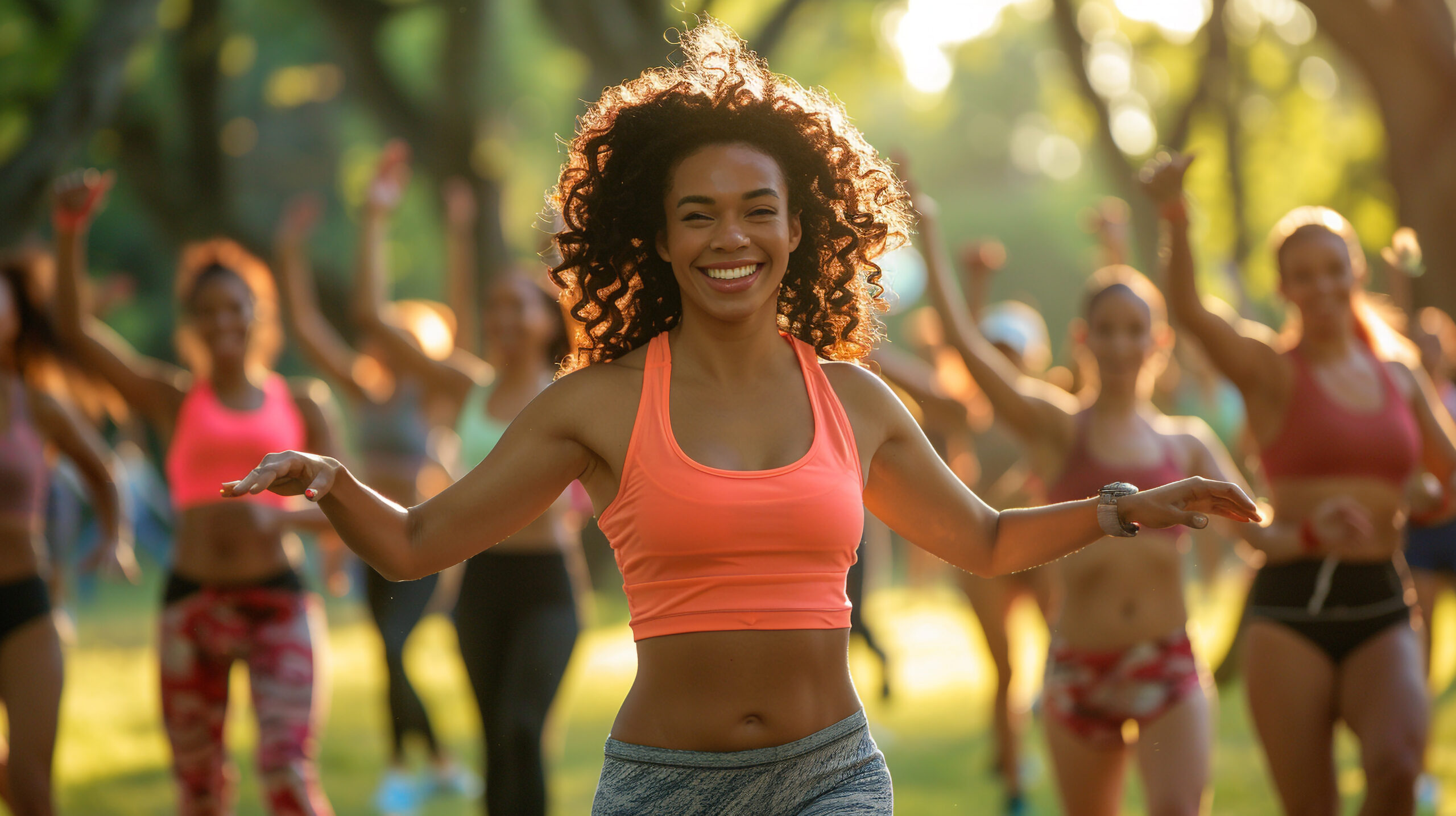 Zumba loisir temdance musical