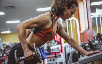 💪 Musculation : Le Loisir Indoor qui Sculpte les Corps et les Esprits !