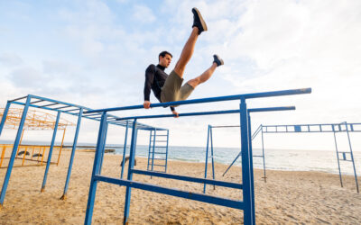 💪 Street Workout : Le Loisir qui Transforme votre Corps en Terrain de Jeu !