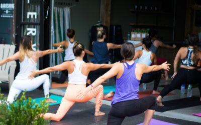 🧘‍♀️ Yoga : Le Loisir Indoor qui Harmonise Corps et Esprit !