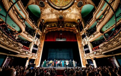 🎭 Théâtre Amateur : Le Loisir Indoor qui Révèle l’Acteur en Vous !